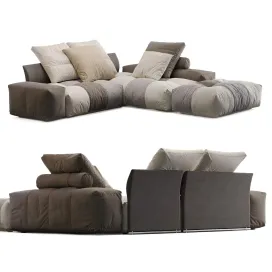 Lshape sofa 9
